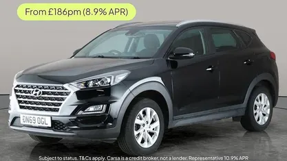 Used 2019 Hyundai Tucson SE SUV | £12,091 (Good price)