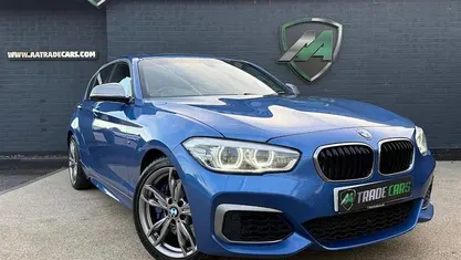 Used 2019 BMW M140 M Sport Hatchback | £17,483 (Fair price)