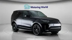 Used 2017 Land Rover Discovery 5 HSE SUV | £22,800 (Fair price)