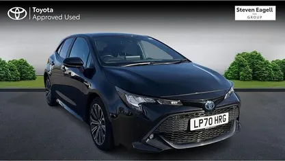 Used Toyota Corolla Design 122 HP (89 kW) 2022 Hatchback