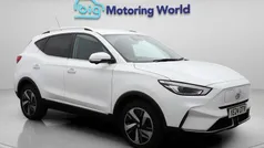 Used 2022 MG ZS Trophy Connect Sedan | £17,800 (Fair price)