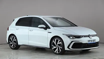 Used VW Golf VIII R-line 150 HP (110 kW) 2024 Hatchback