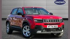 Used 2025 Jeep Avenger Altitude SUV | £20,349 (Fair price)