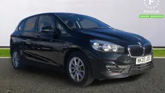 Black Used 2020 BMW 216 Impressive Hatchback | £11,499 (Fair price)