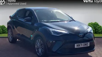Usado Toyota C-HR 122 HP (89 kW) 2023 SUV