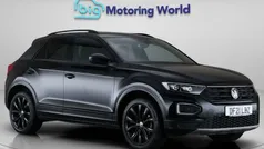Used 2021 VW T-Roc Black Edition SUV | £17,900 (Fair price)