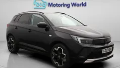 Used 2023 Vauxhall Grandland X Ultimate SUV | £20,200 (Fair price)