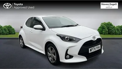 Used Toyota Yaris Hybrid 116 HP (85 kW) 2026 Hatchback