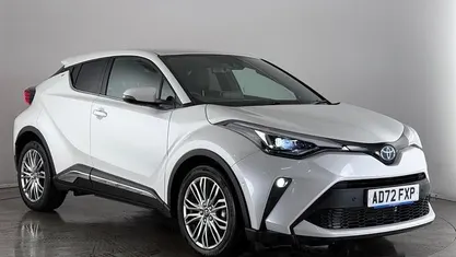 Used 2023 Toyota C-HR SUV | £22,300 (Fair price)