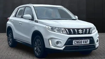 Used Suzuki Vitara SZ4 111 HP (81 kW) 2019 Estate