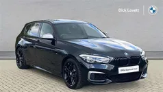 Black Used 2018 BMW M140 M Sport Hatchback | £19,888 (Fair price)