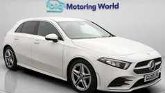 Used 2020 Mercedes A200 AMG line Hatchback | £15,600 (Fair price)