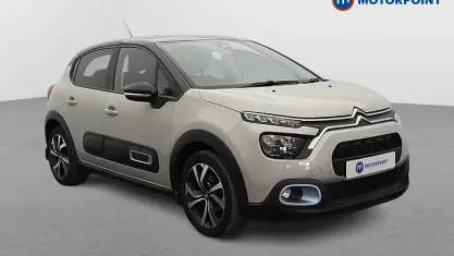 Used Citroën C3 PureTech 83 HP (61 kW) 2023 Grey Hatchback