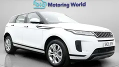 Used 2023 Land Rover Range Rover evoque S Hatchback | £18,200 (Super price)