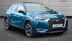 Used 2021 DS Automobiles DS3 Crossback Prestige SUV | £11,490 (Fair price)