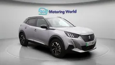 Used 2023 Peugeot e-2008 GT SUV | £15,800 (Fair price)