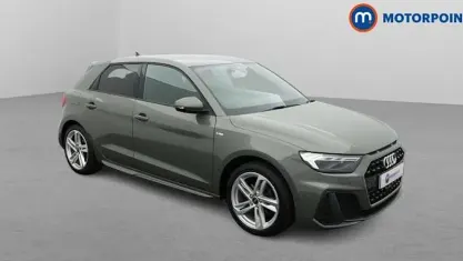 Używany Audi A1 Sportback S-Line 110 KM (80 kW) 2024 Hatchback