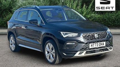 Używany Seat Ateca Xperience 150 KM (110 kW) 2025 SUV