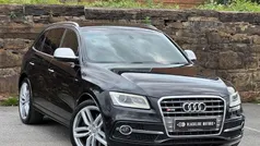 Used 2016 Audi SQ5 SUV | £14,500 (Fair price)