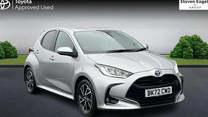 Used Toyota Yaris Hybrid Design 116 HP (85 kW) 2026 Hatchback