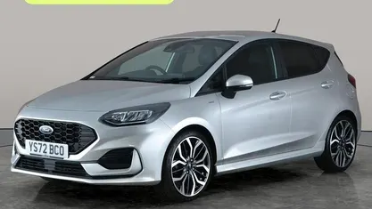 Used 2024 Ford Fiesta ST-Line X Hatchback | £14,719 (Fair price)
