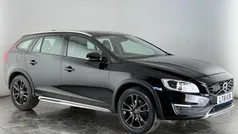 Black Used 2018 Volvo V60 CC Estate | £13,850 (Super price)