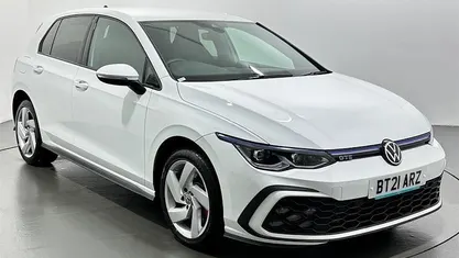 Used VW Golf VIII GTE 245 HP (180 kW) 2024 Hatchback