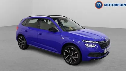 Used Skoda 110 R Monte Carlo 110 HP (80 kW) 2023 Hatchback