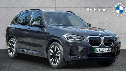 Used BMW iX3 M Sport 210 kW (286 HP) 2024 SUV