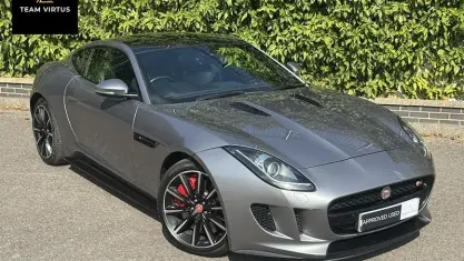 Used Jaguar F-Type Supercharged 381 HP (280 kW) 2016 Coupe