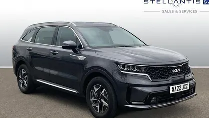 Used Kia Sorento 230 HP (169 kW) 2022 SUV