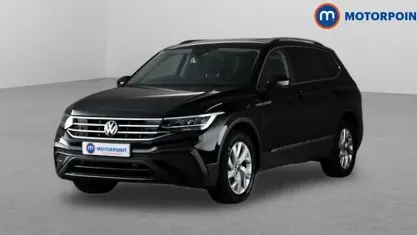 Used VW Tiguan Allspace Life 150 HP (110 kW) 2024 SUV