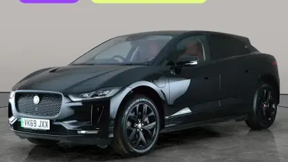 Used Jaguar I-Pace 294 kW (400 HP) 2020 SUV