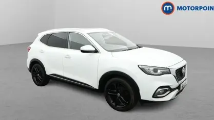 Używany MG HS Exclusive 162 KM (119 kW) 2023 Biały SUV