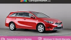 Used 2021 Kia Ceed Sportswagon 2 Estate | £14,197 (Fair price)