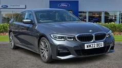 Used 2022 BMW 320 M Sport Sedan | £23,699 (Fair price)