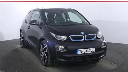 Used BMW i3 170 HP (125 kW) 2016 Hatchback