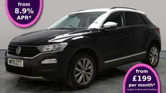 Used 2021 VW T-Roc Design SUV | £15,219 (Good price)