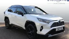 Used 2023 Toyota RAV4 Estate | £22,459 (Super price)