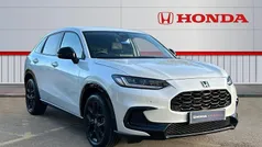 Used 2025 Honda ZR-V Sport SUV | £20,557 (Fair price)