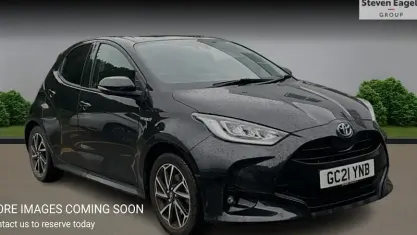 Used Toyota Yaris Design 116 HP (85 kW) 2026 Hatchback