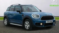 Used 2019 Mini Cooper Countryman Comfort SUV | £15,799 (Fair price)