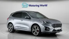 Used 2022 Ford Kuga ST-Line X SUV | £22,800 (Fair price)