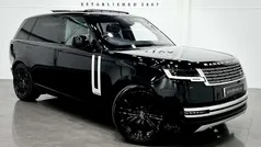 Used 2024 Land Rover Range Rover Autobiography SUV | £75,990 (Super price)