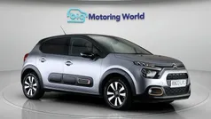 Grey Used 2022 Citroën C3 PureTech Hatchback | £10,500 (Good price)