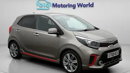 Used 2020 Kia Picanto GT-Line S Hatchback | £10,000 (Fair price)