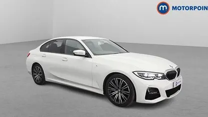 Used BMW 320 M Sport 184 HP (135 kW) 2022 Sedan