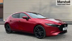Used 2021 Mazda 3 Inclusive Hatchback | £15,130 (Fair price)