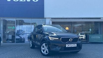 Usado Volvo XC40 Core 163 CV (119 kW) 2026 SUV