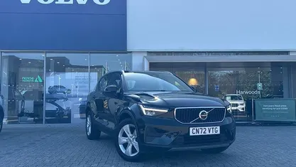 Used Volvo XC40 Core 163 HP (119 kW) 2026 SUV